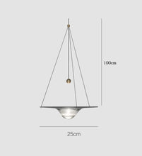 Load image into Gallery viewer, PENDANT LAMP 209
