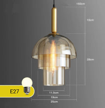 Load image into Gallery viewer, PENDANT LAMP 212
