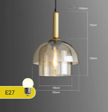 Load image into Gallery viewer, PENDANT LAMP 212
