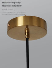 Load image into Gallery viewer, PENDANT LAMP 214
