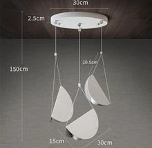 Load image into Gallery viewer, PENDANT LAMP 221
