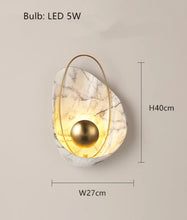 Load image into Gallery viewer, WALL LAMP 20
