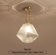 Load image into Gallery viewer, PENDANT LAMP 232
