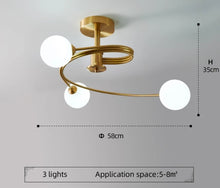 Load image into Gallery viewer, PENDANT LAMP 233
