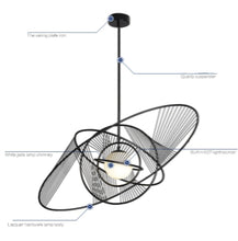 Load image into Gallery viewer, PENDANT LAMP 234
