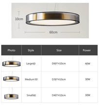 Load image into Gallery viewer, PENDANT LAMP 245
