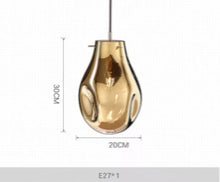 Load image into Gallery viewer, PENDANT LAMP 257
