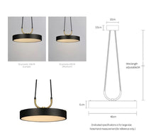 Load image into Gallery viewer, PENDANT LAMP 258
