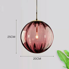 Load image into Gallery viewer, PENDANT LAMP 262
