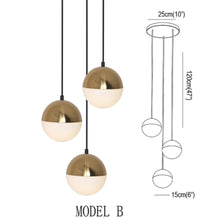 Load image into Gallery viewer, PENDANT LAMP 268
