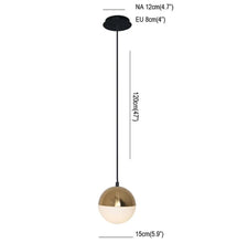 Load image into Gallery viewer, PENDANT LAMP 268
