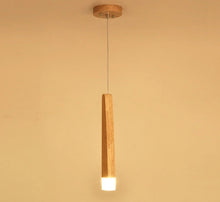 Load image into Gallery viewer, WOOD LAMP 6
