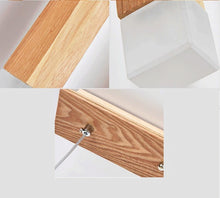 Load image into Gallery viewer, WOOD LAMP 6
