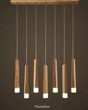 Load image into Gallery viewer, WOOD LAMP 6
