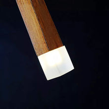 Load image into Gallery viewer, WOOD LAMP 6
