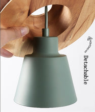 Load image into Gallery viewer, WOOD LAMP 9
