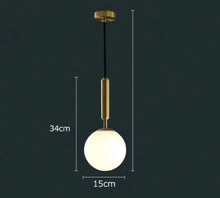 Load image into Gallery viewer, PENDANT LAMP 297
