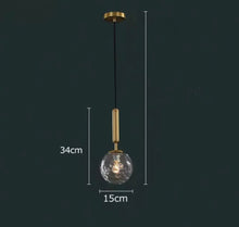 Load image into Gallery viewer, PENDANT LAMP 297
