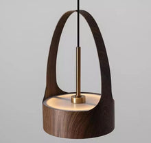 Load image into Gallery viewer, WOOD LAMP 22
