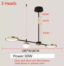 Load image into Gallery viewer, PENDANT LAMP 307
