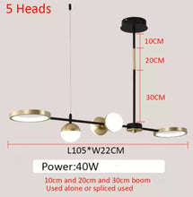 Load image into Gallery viewer, PENDANT LAMP 307
