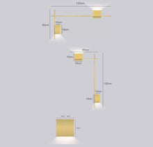 Load image into Gallery viewer, WALL LAMP 82
