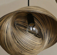 Load image into Gallery viewer, WOOD LAMP 25
