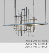 Load image into Gallery viewer, CHANDELIER 154
