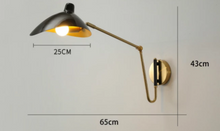 Load image into Gallery viewer, WALL LAMP 17
