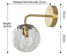 Load image into Gallery viewer, WALL LAMP 30
