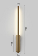 Load image into Gallery viewer, WALL LAMP 49
