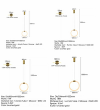 Load image into Gallery viewer, PENDANT LAMP 224
