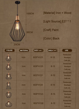 Load image into Gallery viewer, WOOD LAMP 1
