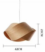 Load image into Gallery viewer, WOOD LAMP 19
