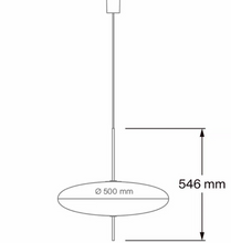 Load image into Gallery viewer, PENDANT LAMP 290
