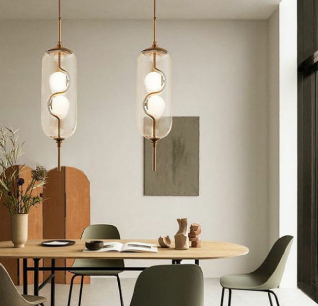 PENDANT LAMP 291