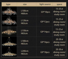 Load image into Gallery viewer, CHANDELIER 196
