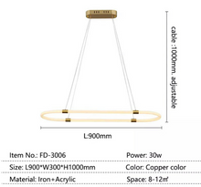 Load image into Gallery viewer, PENDANT LAMP 298
