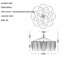 Load image into Gallery viewer, CHANDELIER 211
