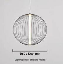 Load image into Gallery viewer, PENDANT LAMP 313
