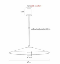 Load image into Gallery viewer, PENDANT LAMP 317
