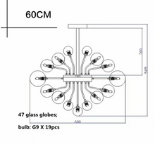 Load image into Gallery viewer, CHANDELIER 225
