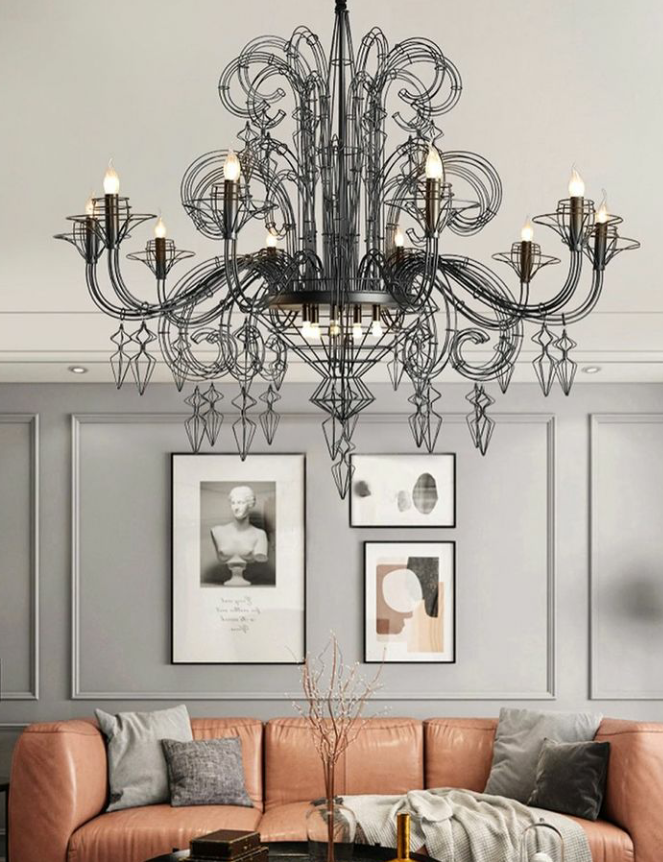 CHANDELIER 226