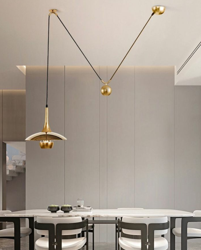 PENDANT LAMP 323