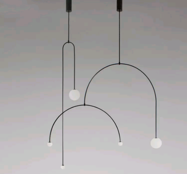 PENDANT LAMP 241