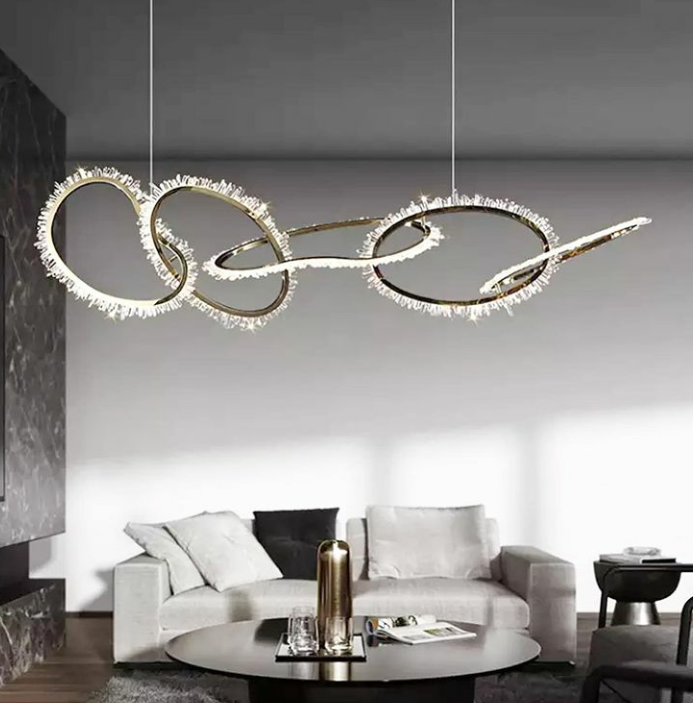 CHANDELIER 244