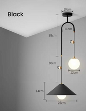 Load image into Gallery viewer, PENDANT LAMP 355
