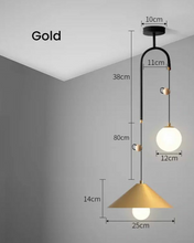 Load image into Gallery viewer, PENDANT LAMP 355
