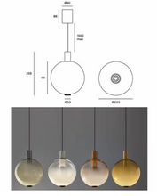 Load image into Gallery viewer, PENDANT LAMP 371
