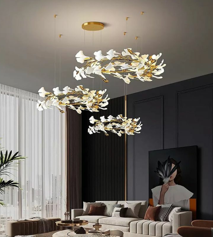 CHANDELIER 278